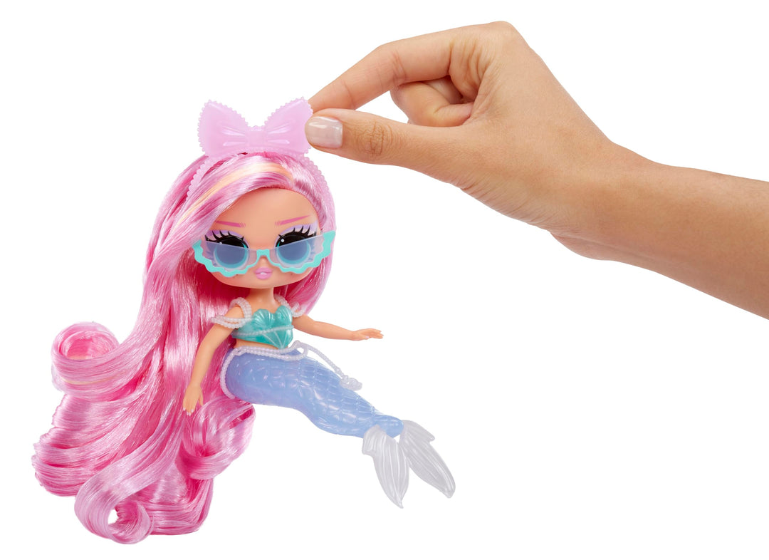 L.O.L. Surprise! Tweens Mermaid Lola Waves - Colour Changing Tail Fashion Doll with Movable Fin & Accessories