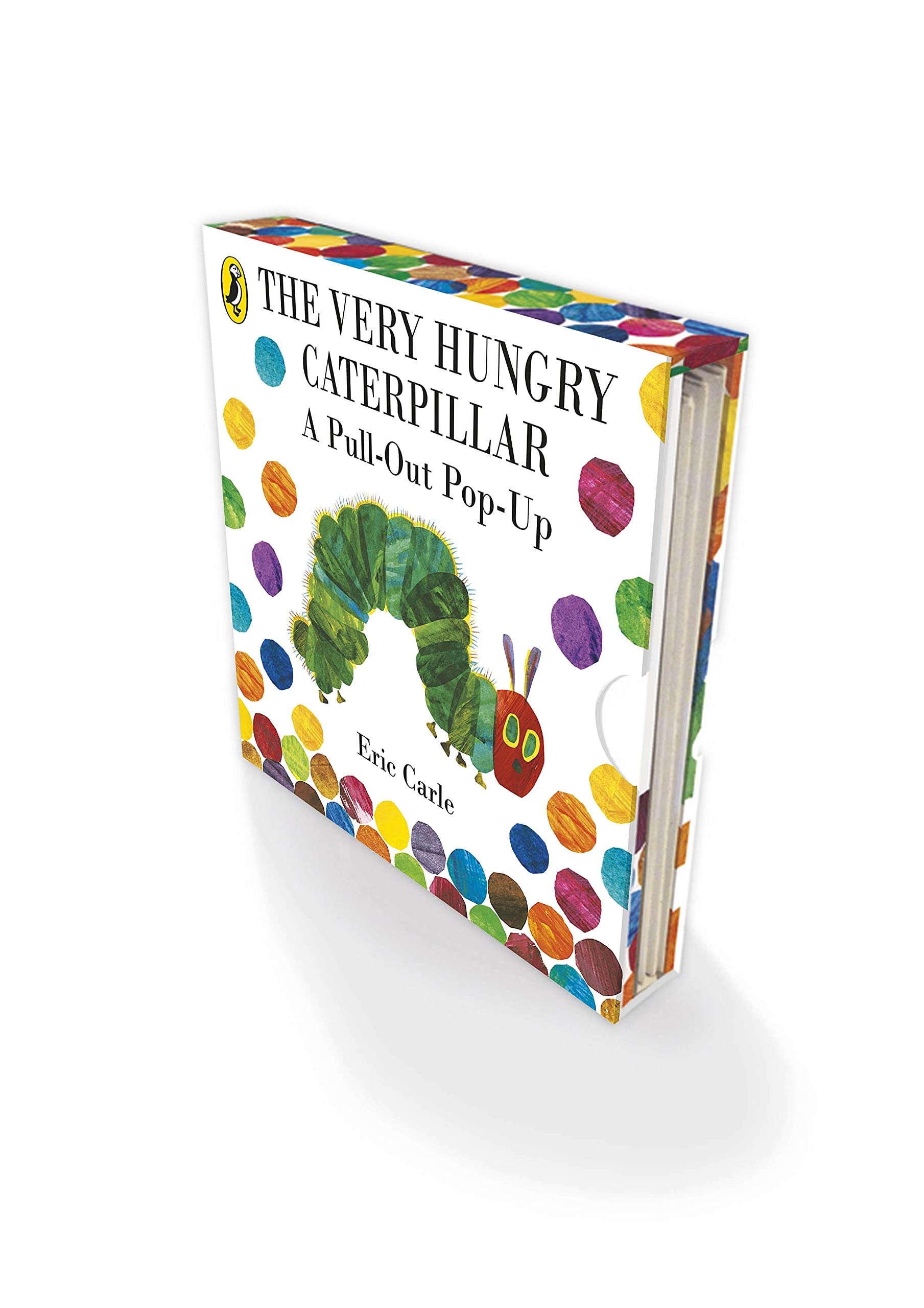 Penguin The Very Hungry Caterpillar: A Pull-Out Pop-Up | Hardcover | English 2