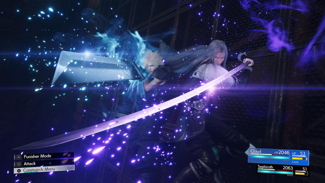 FINAL FANTASY VII REBIRTH - PlayStation 5 Standard Edition