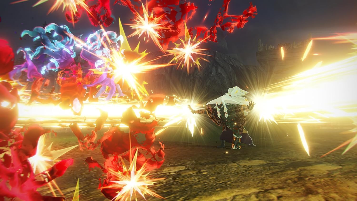 Hyrule Warriors: Age of Imprisonment - Nintendo Switch 7