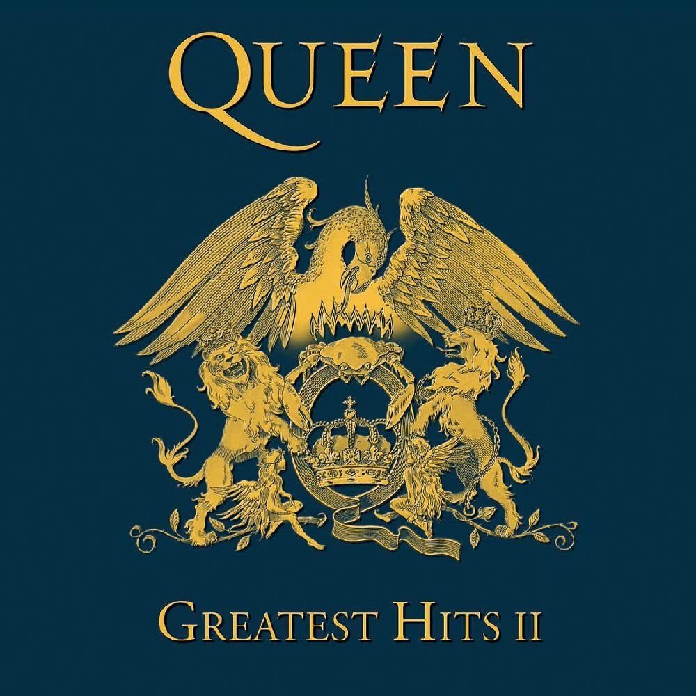 Queen - Greatest Hits II [2LP Vinyl]