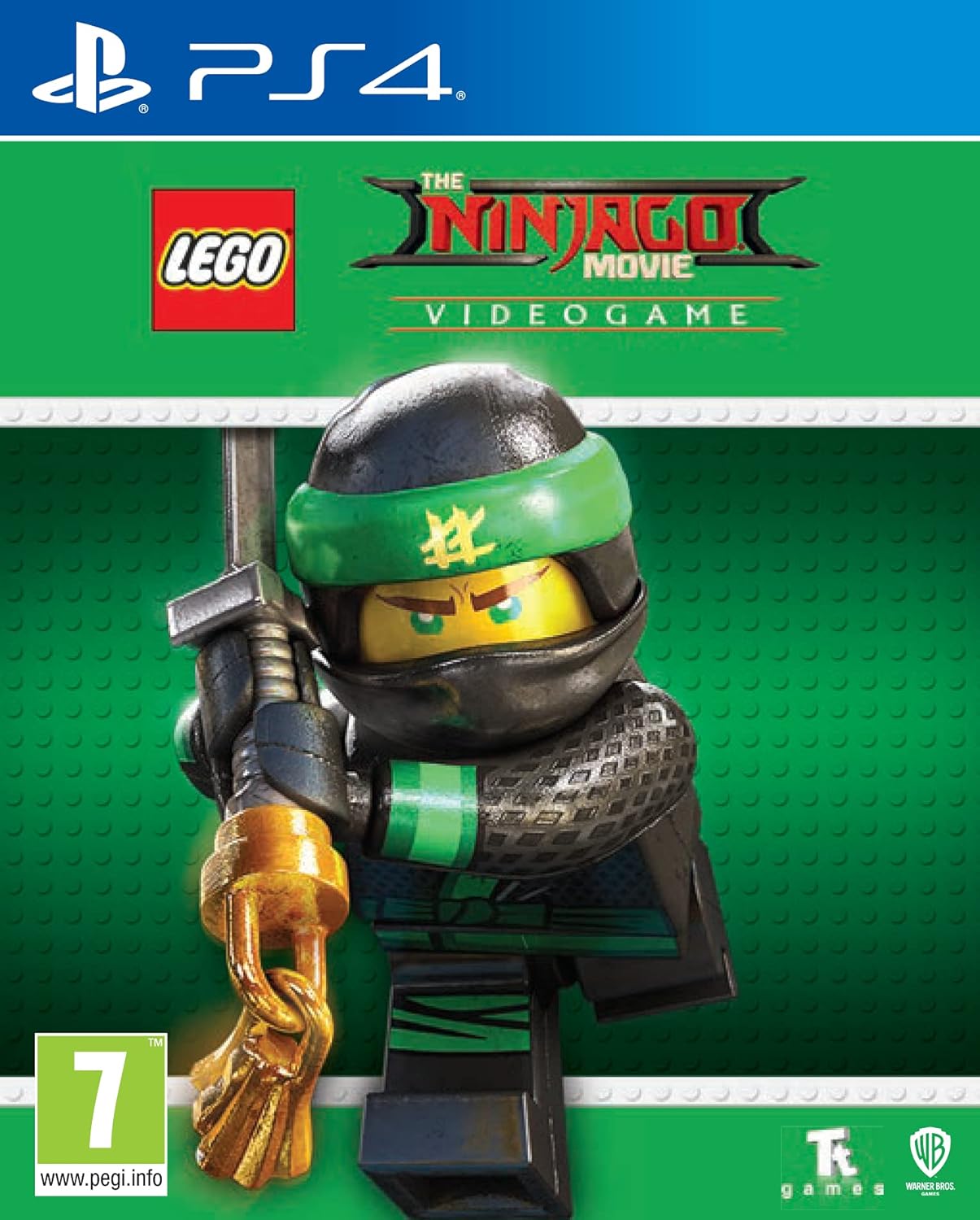 The LEGO NINJAGO Movie Video Game - PS4 1