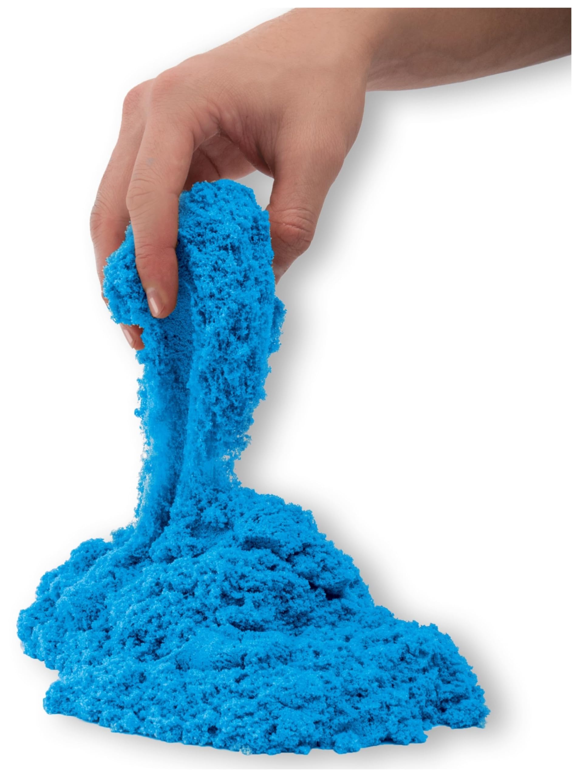 Kinetic Sand 0.9 kg Colour Pack for Mixing and Moulding | Ages 3+ | Styles Vary 3