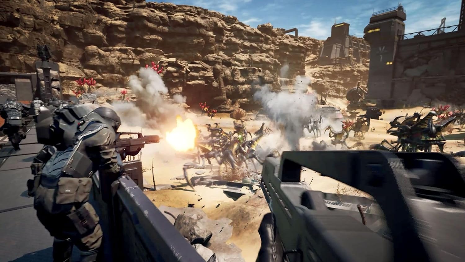 Starship Troopers: Extermination - Xbox Series X|S 4