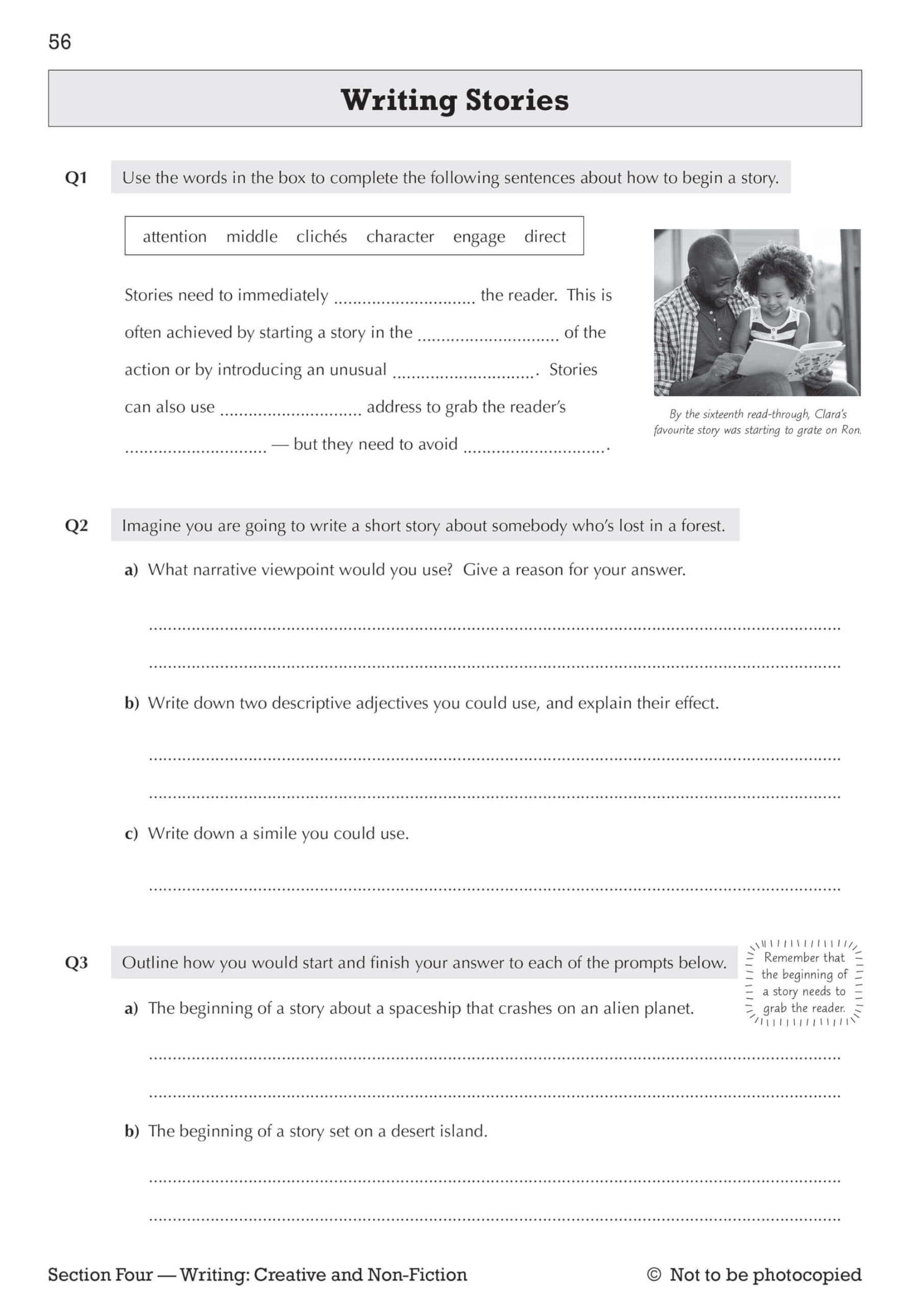 CGP GCSE English Language AQA Exam Practice Workbook - Grade 9-1 Course | Includes Answers | Paperback 6