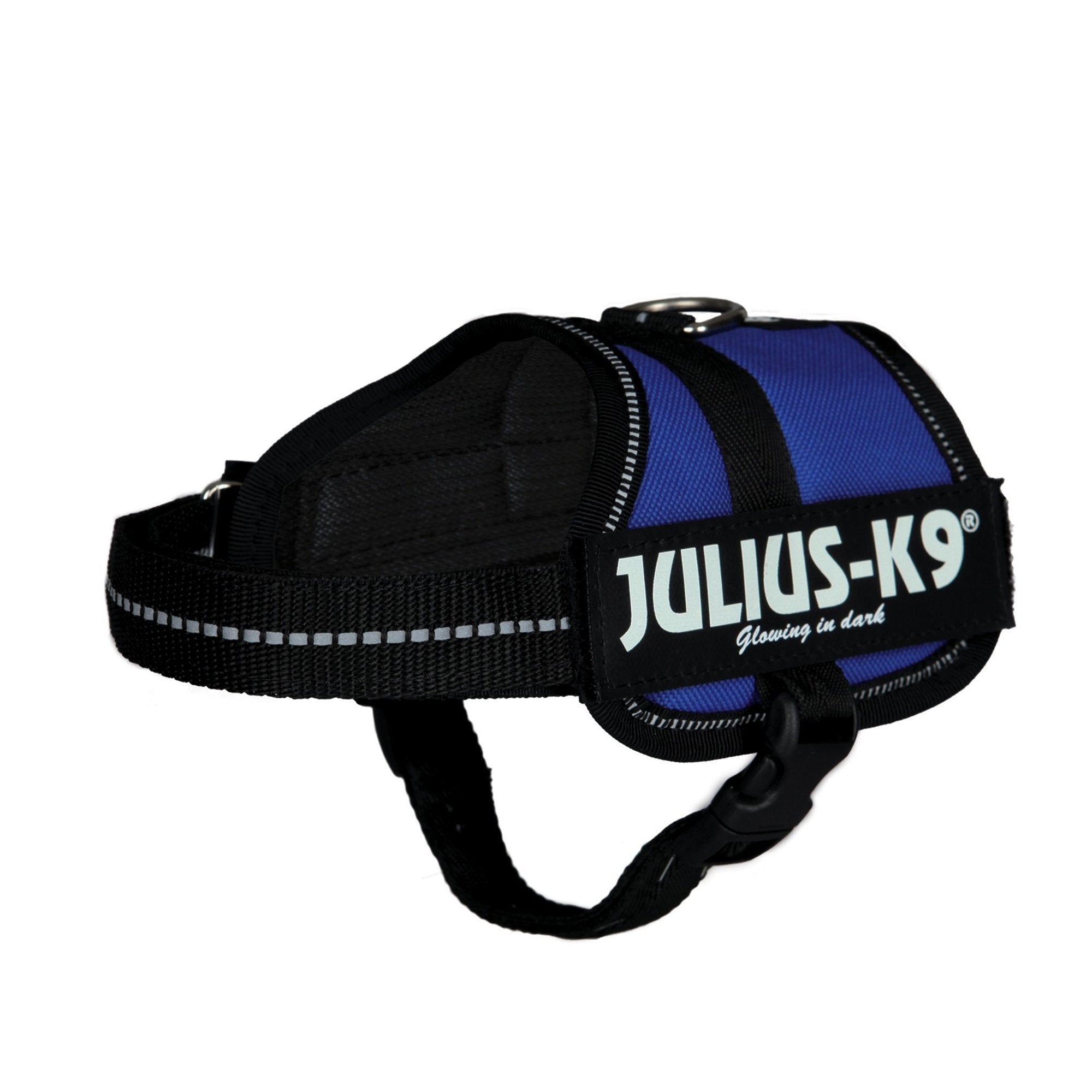 Julius-K9 Powerharness Vest Harness - Red | Size M/0 | Chest 58-76 cm 4