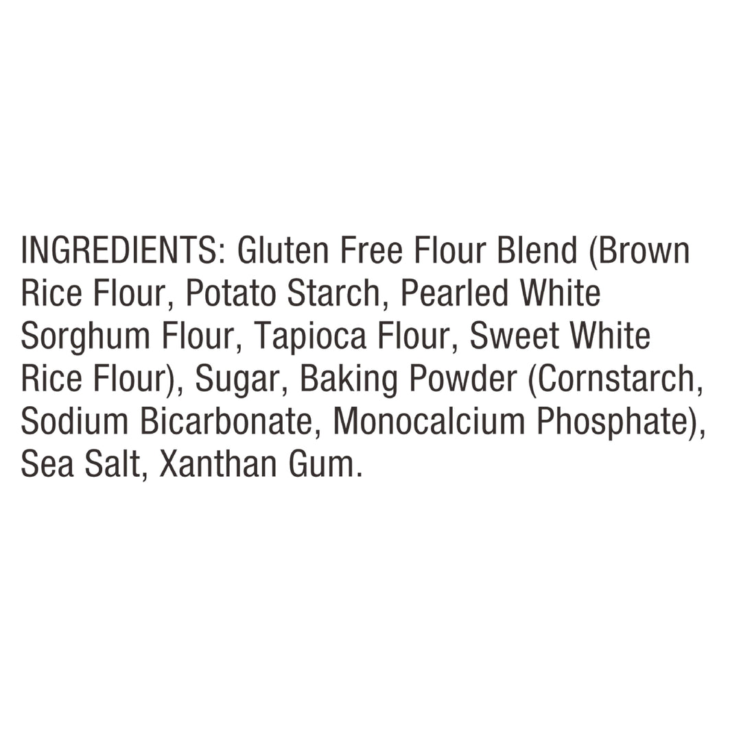 Bob's Red Mill Gluten Free Pancake Mix, More than 50% Whole Grain, 680g
