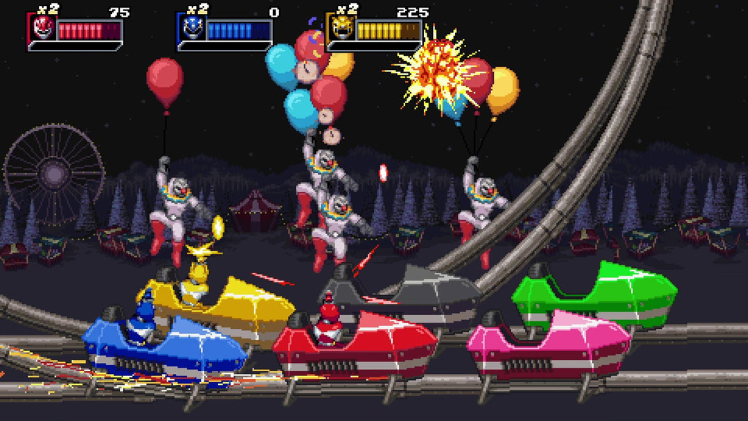 Mighty Morphin Power Rangers: Rita's Rewind – Deluxe Edition - Nintendo Switch
