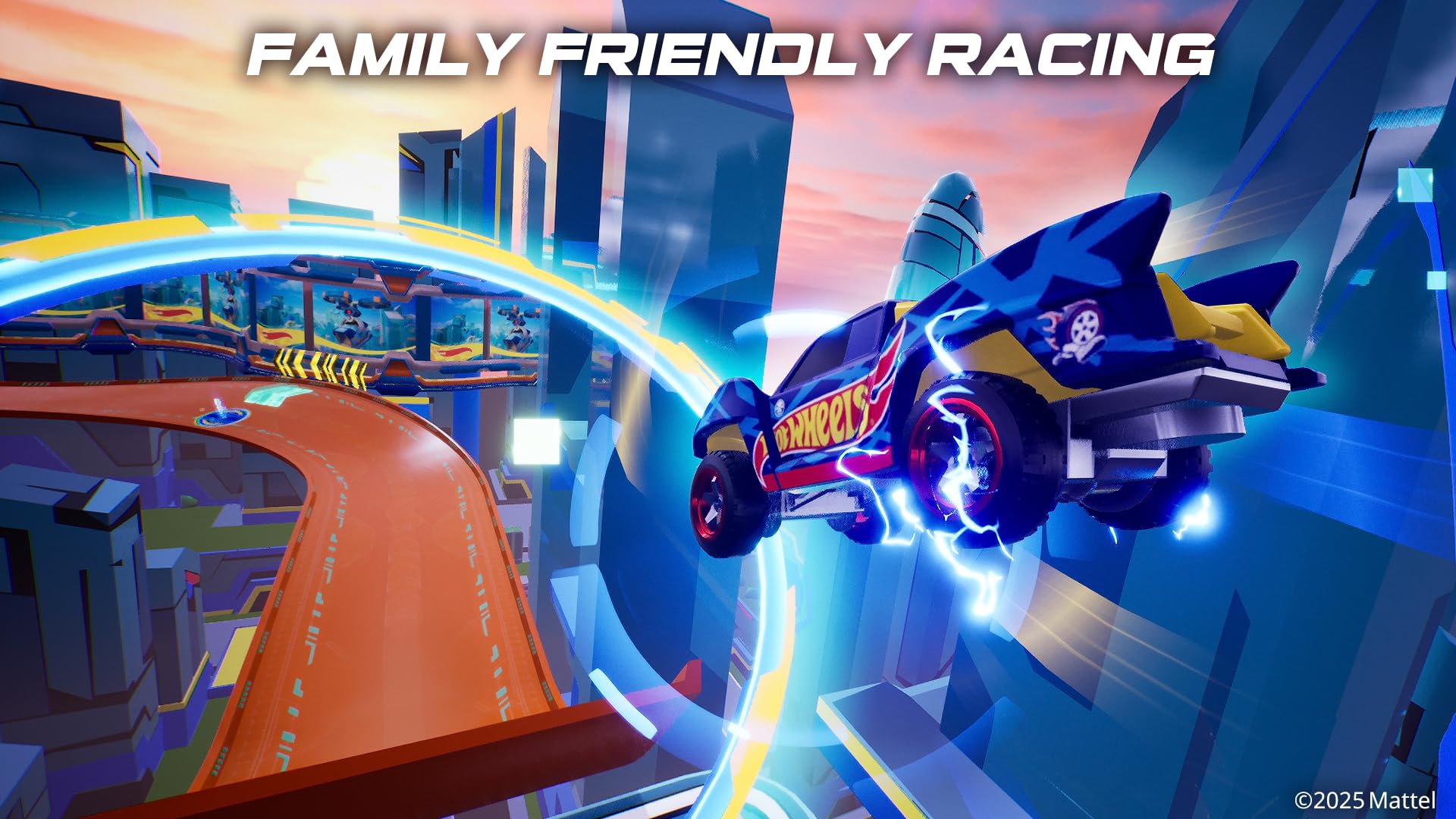 Hot Wheels Let’s Race™: Ultimate Speed - Nintendo Switch 3