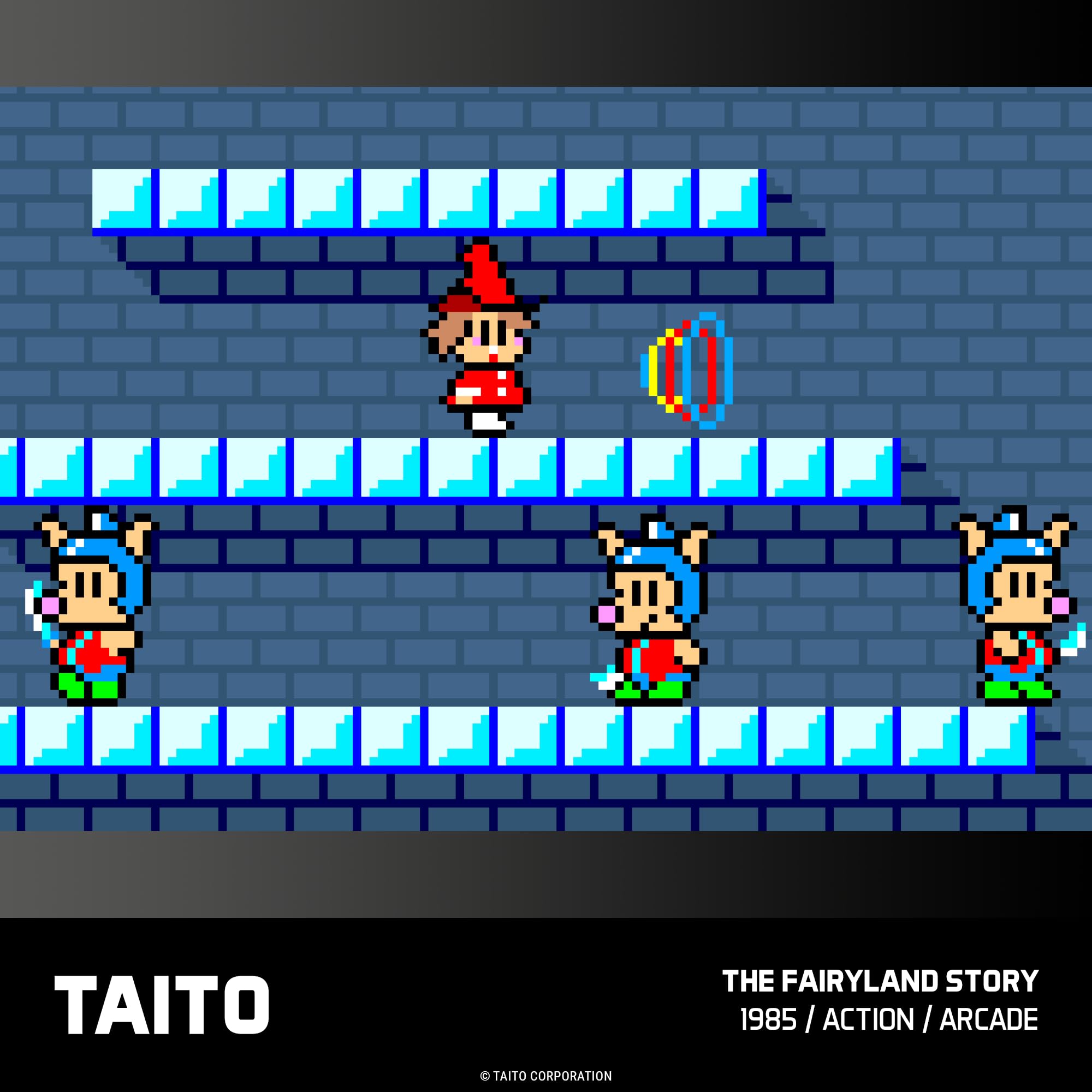 Evercade TAITO Arcade 3 5