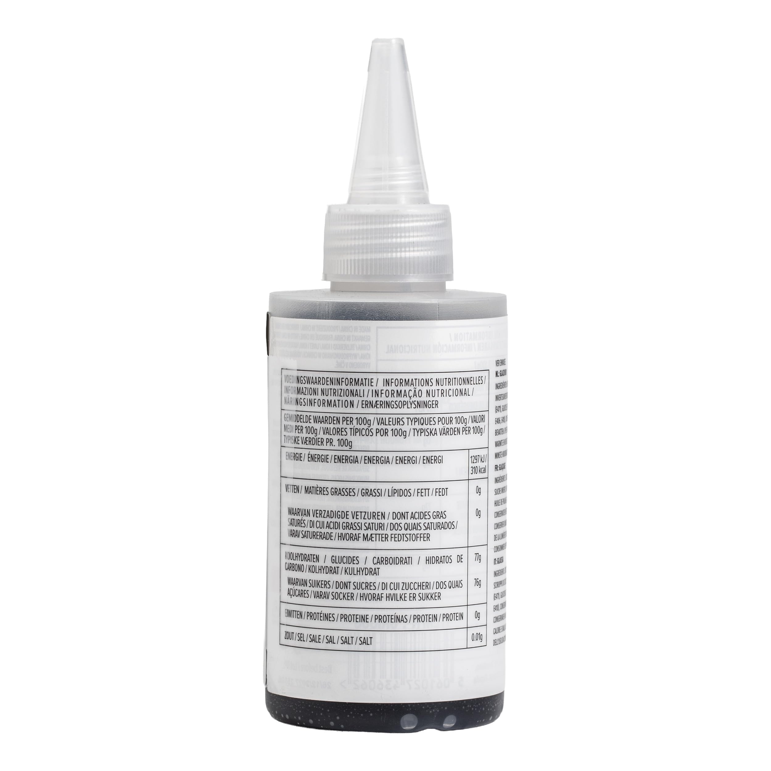 PME Black Biscuit Icing - Ready-to-Use for Cookie Decorating | 120g 3