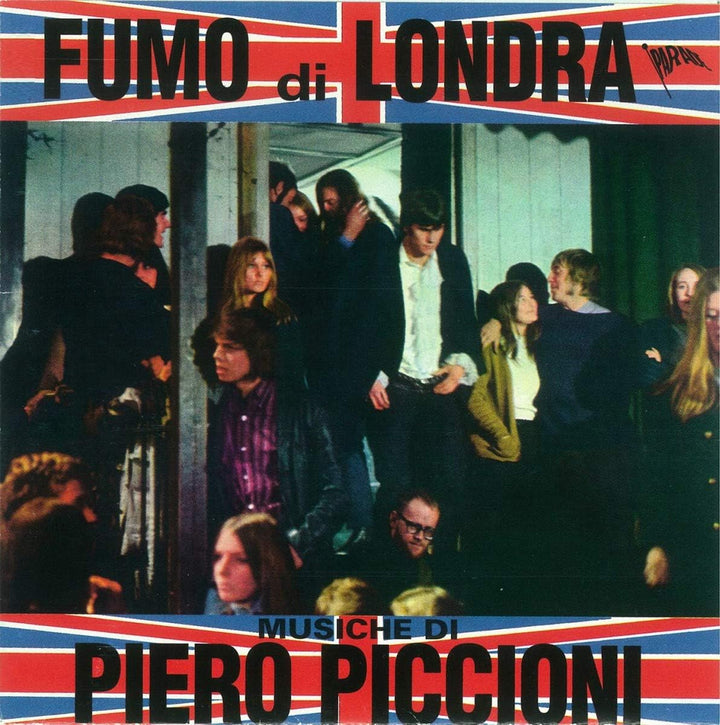 Fumo Di Londra (1966) - DVD (Region 2)