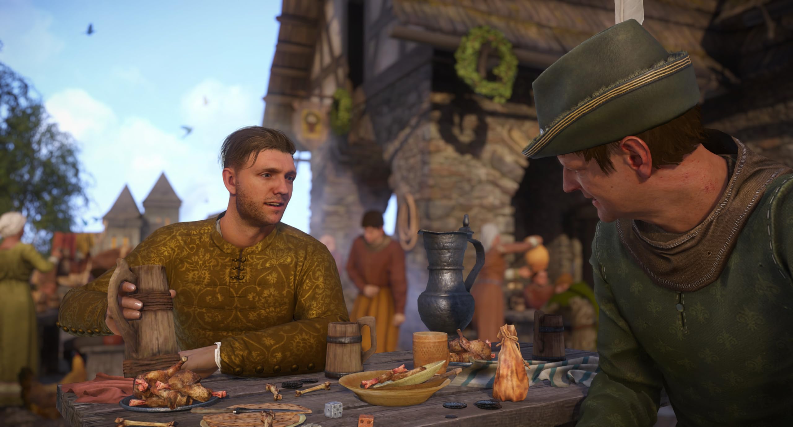 Kingdom Come: Deliverance Royal Edition [Xbox Series X] 3