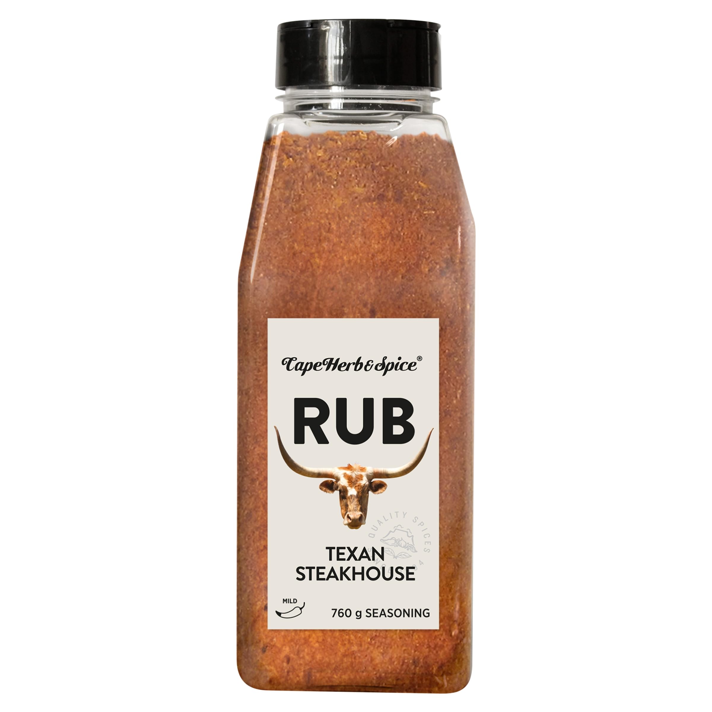 Cape Herb & Spice Texan Steakhouse Seasoning, 760 g 5