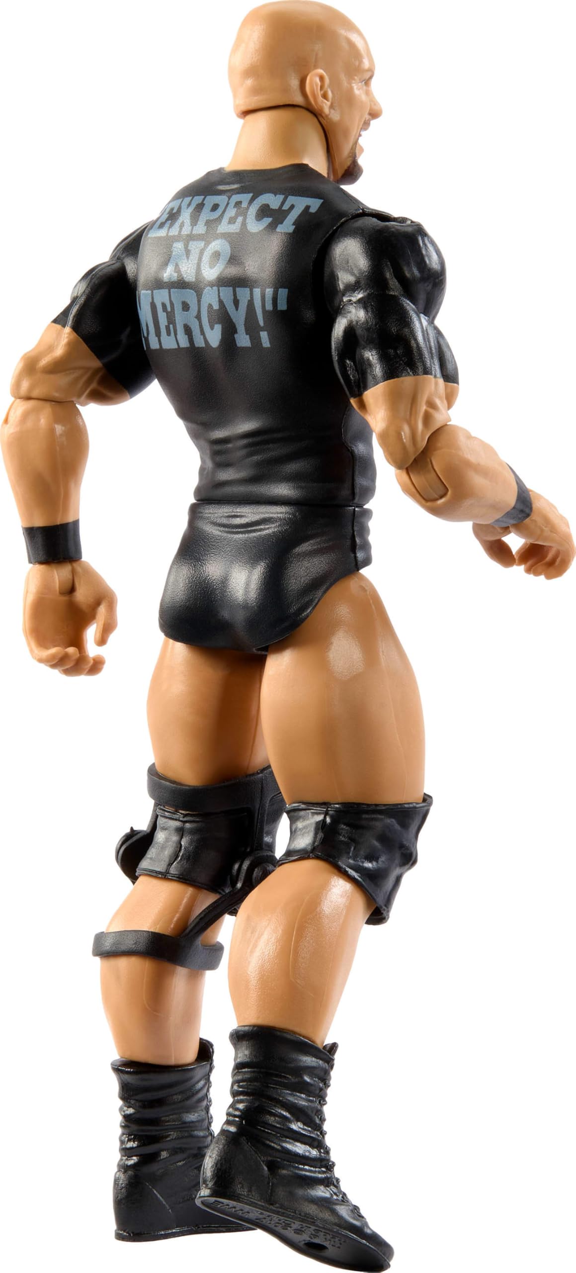 Mattel WWE “Stone Cold” Steve Austin Action Figure - 6-Inch Scale with TrueFX Detail, 10-Point Articulation 5