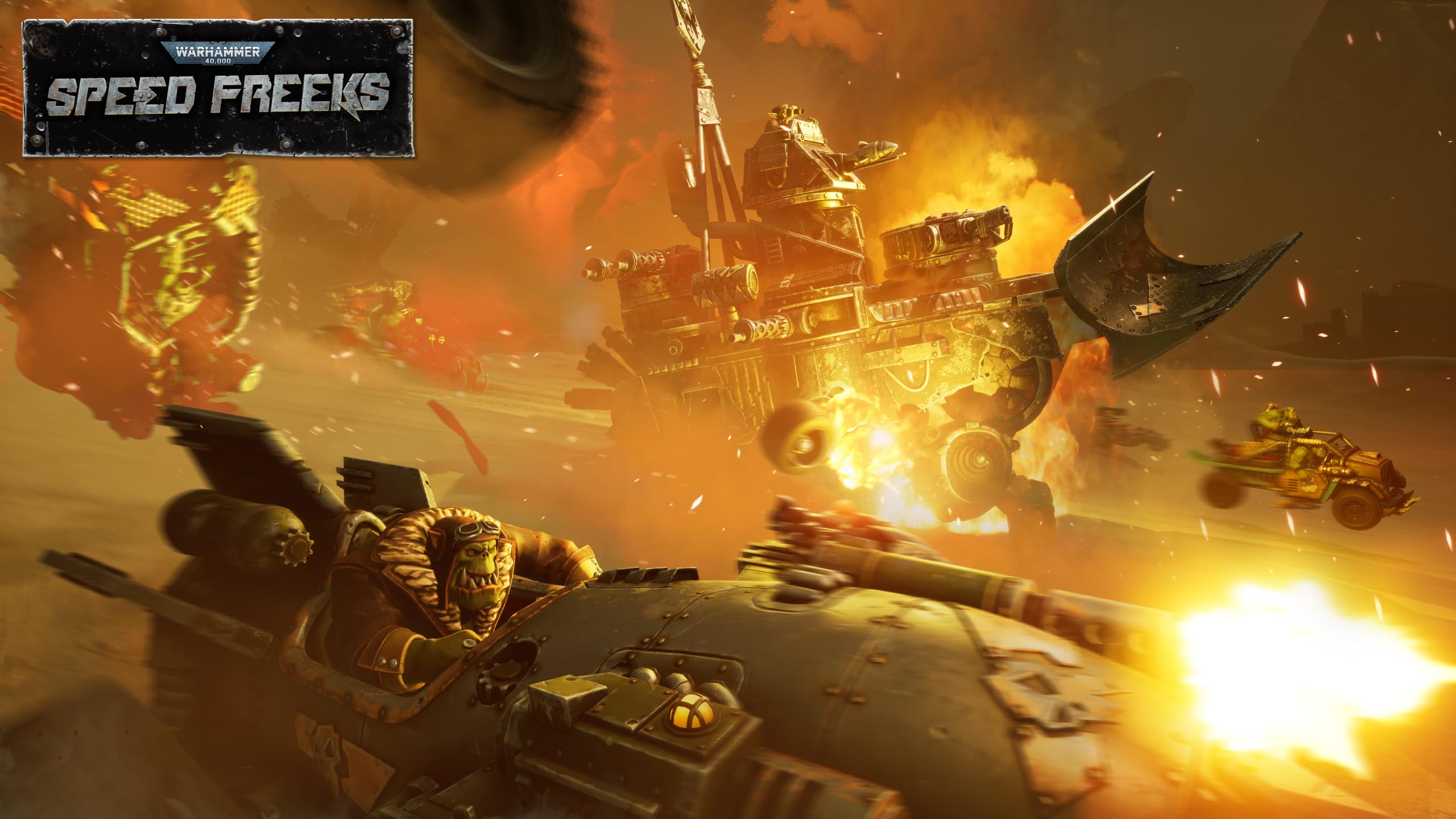 Warhammer 40,000: Speed Freeks [PS5] 8