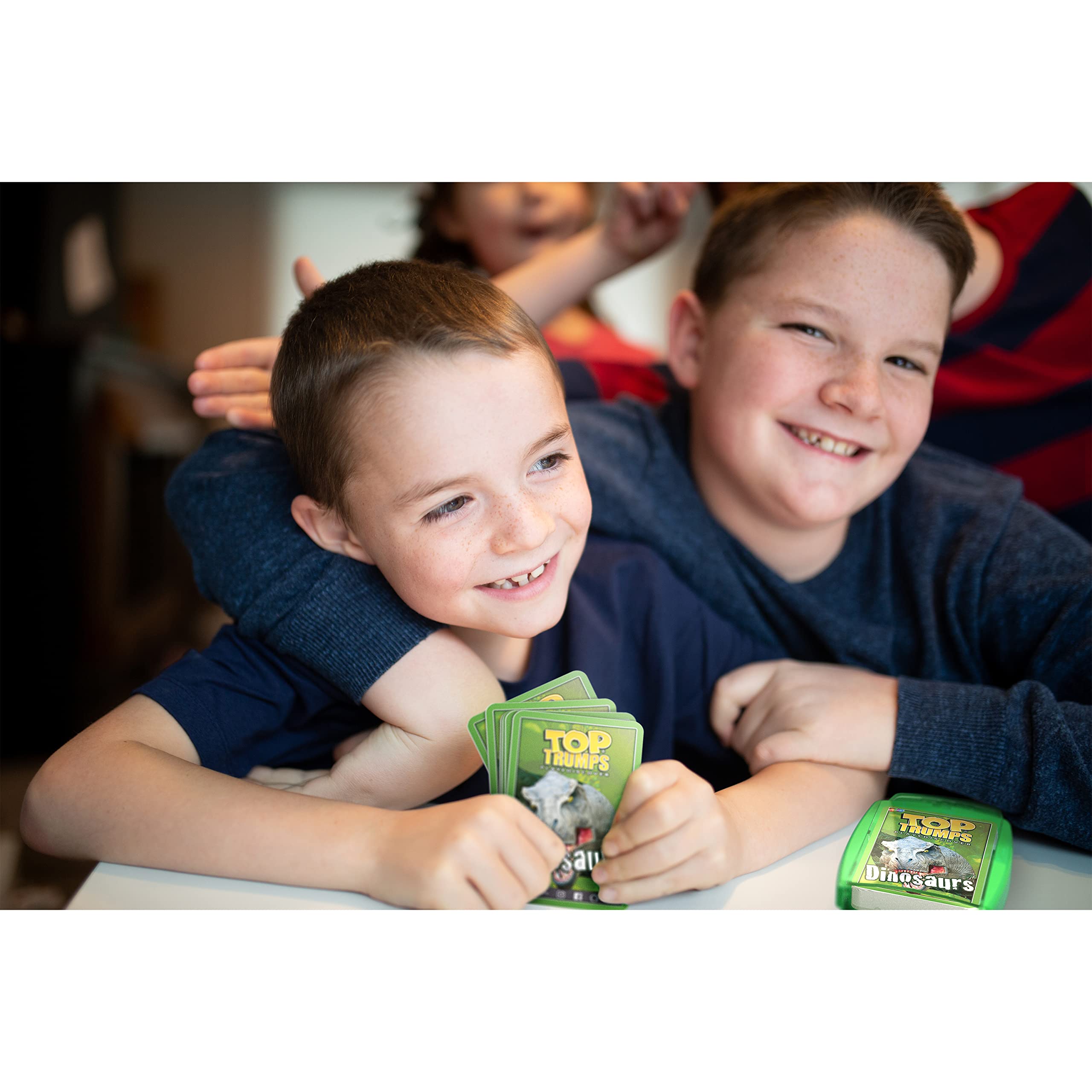 Top Trumps Dinosaurs Classics Kartenspiel 5