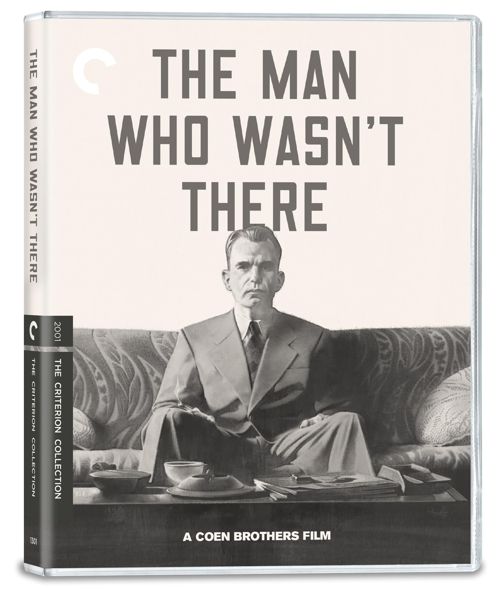 The Man Who Wasn't There [4K Ultra HD & Blu-ray] 2