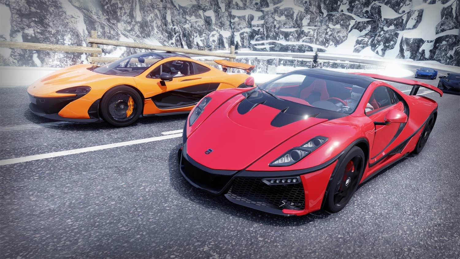 Gear Club Unlimited 2 - Definitive Edition (Nintendo Switch) 19