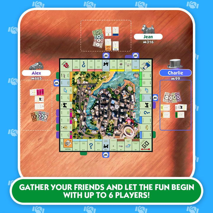 Monopoly 2024 - Nintendo Switch Edition