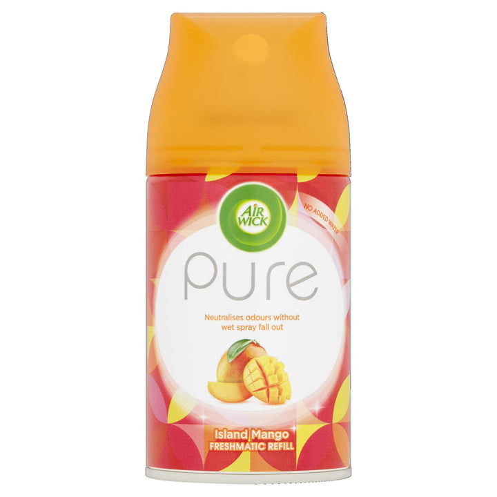 Air Wick - Freshmatic Island Mango Air Freshener Refill (250 ml)