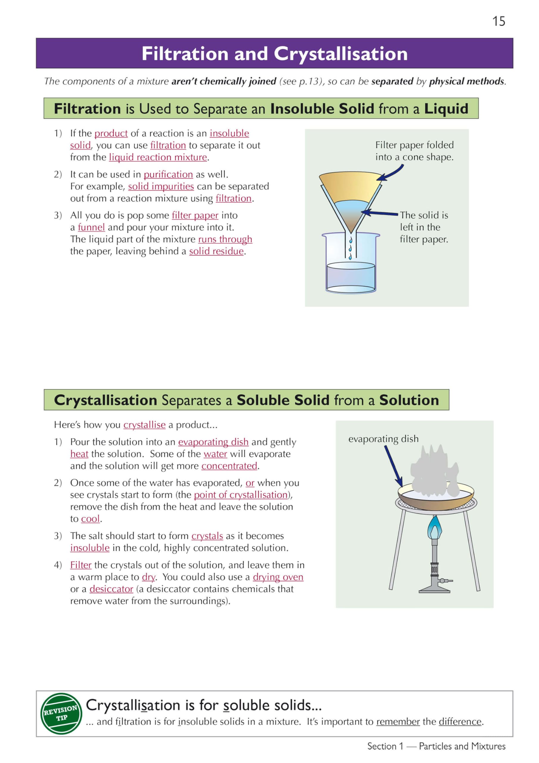 CGP Grade 9-1 Edexcel International GCSE Chemistry: Complete Revision & Practice with Online Edition 7