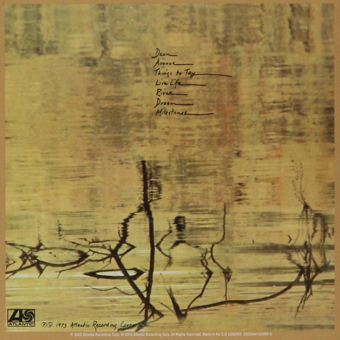 Terry Reid – Original Album Series Audio CD 8