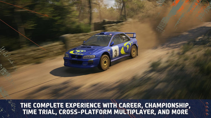 EA SPORTS WRC - PS5 Standard Edition