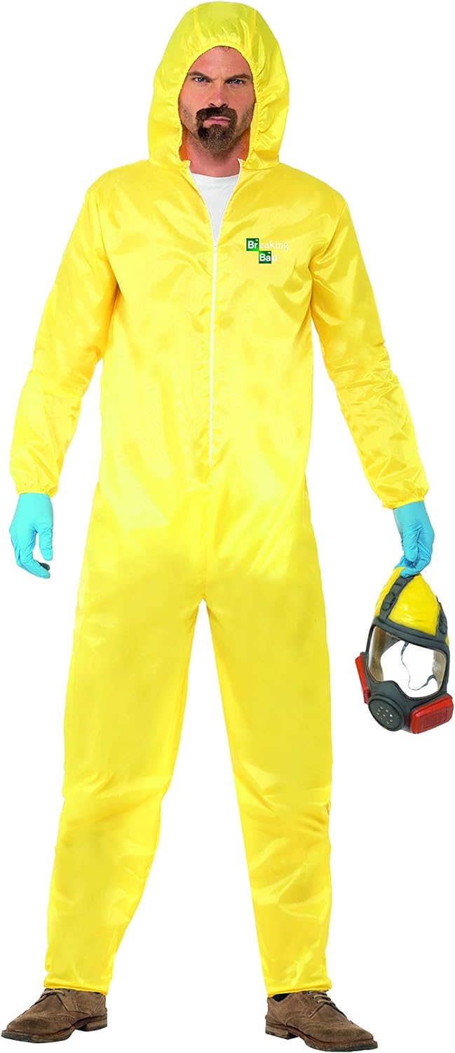 Smiffys Walter White Costume - Adult Size L (20498)