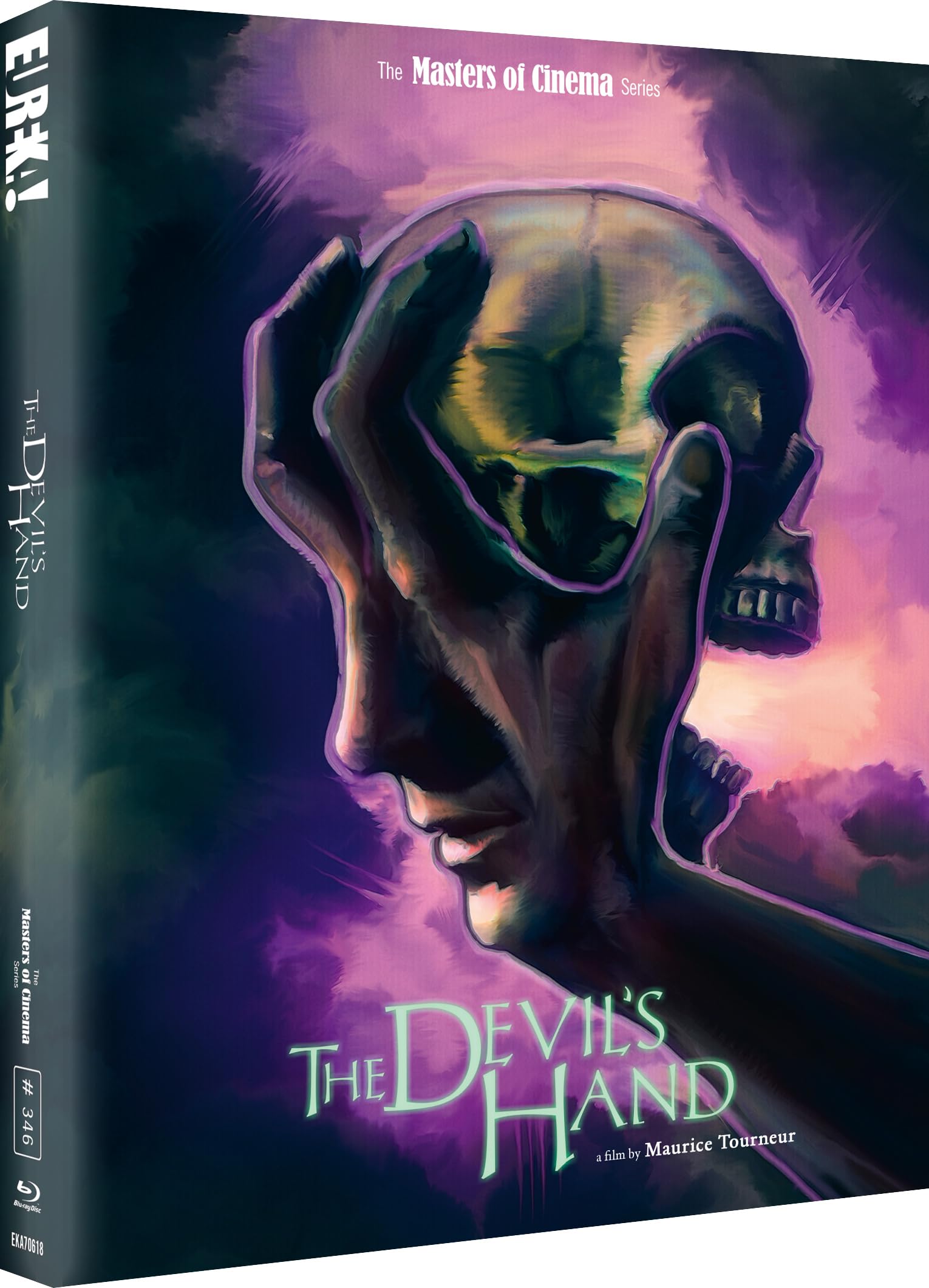 THE DEVIL’S HAND (aka Carnival of Sinners) (Masters of Cinema) Limited Edit