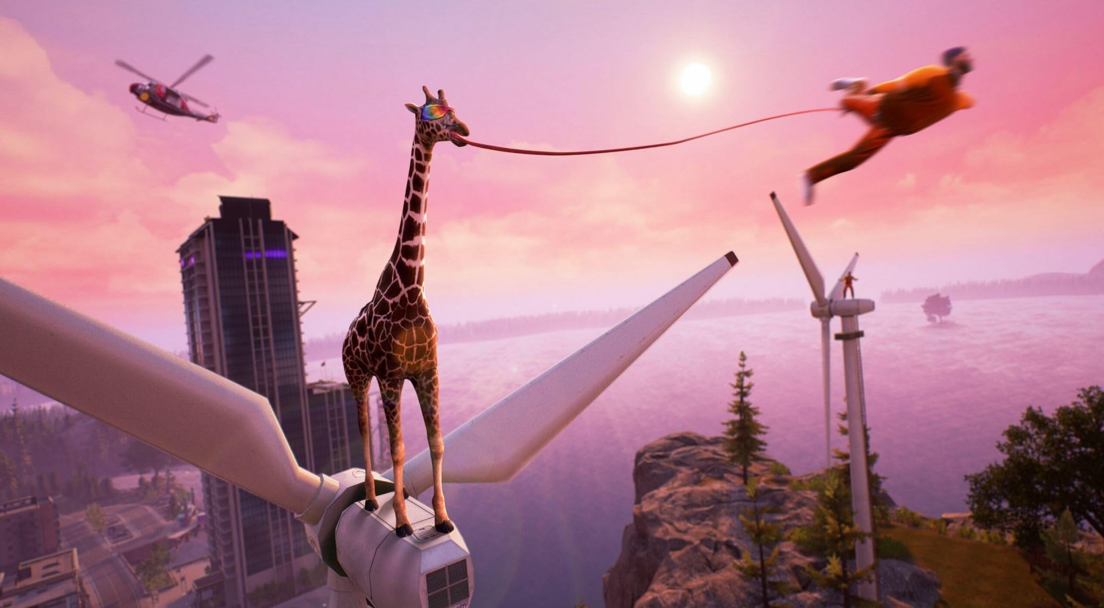 Goat Simulator: Remastered - PlayStation 5 3