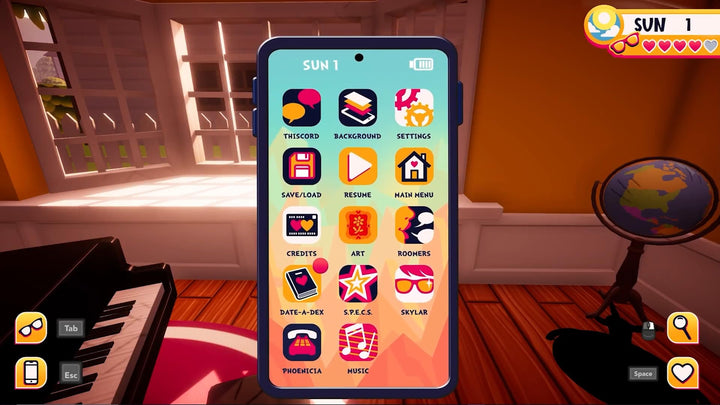 Date Everything! - Nintendo Switch Deluxe Edition