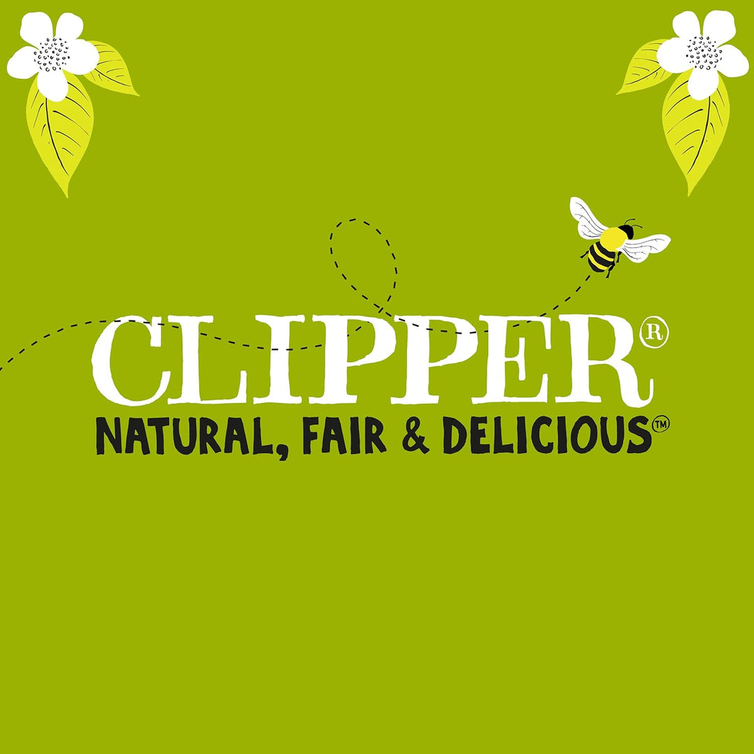 Clipper Fairtrade Everyday One Cup Teabags (440 Teabags)