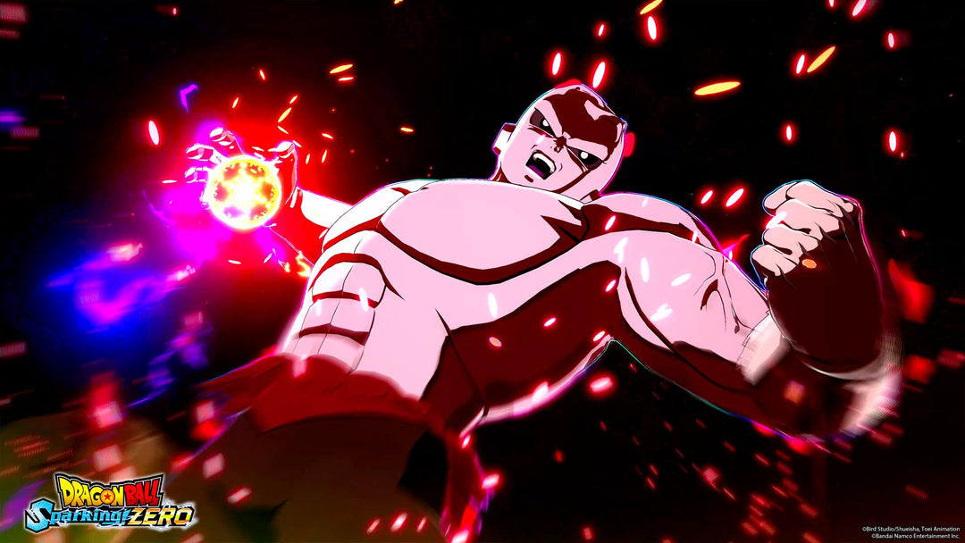 DRAGON BALL: Sparking! ZERO - PS5