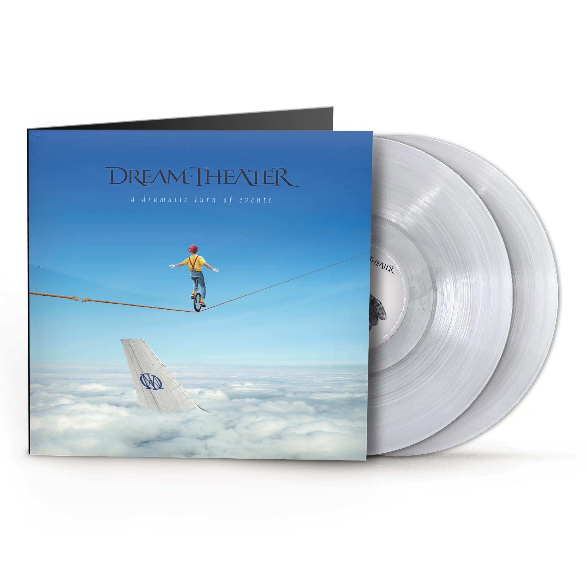 Dream Theater - A Dramatic Turn of Events [2LP Vinyl]