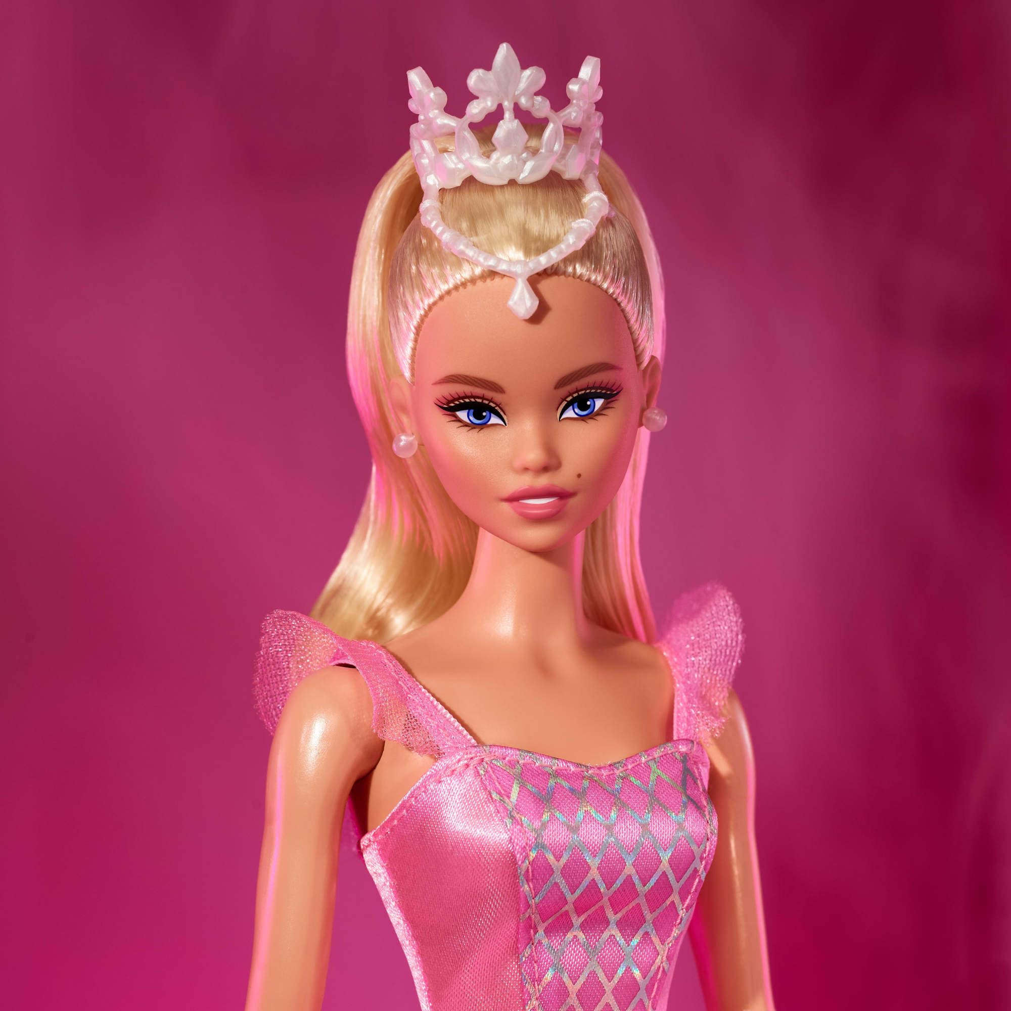 Barbie Signature Ballet Wishes Doll - Collectible Ballerina Doll with Poseable Body, 6+ Years 5