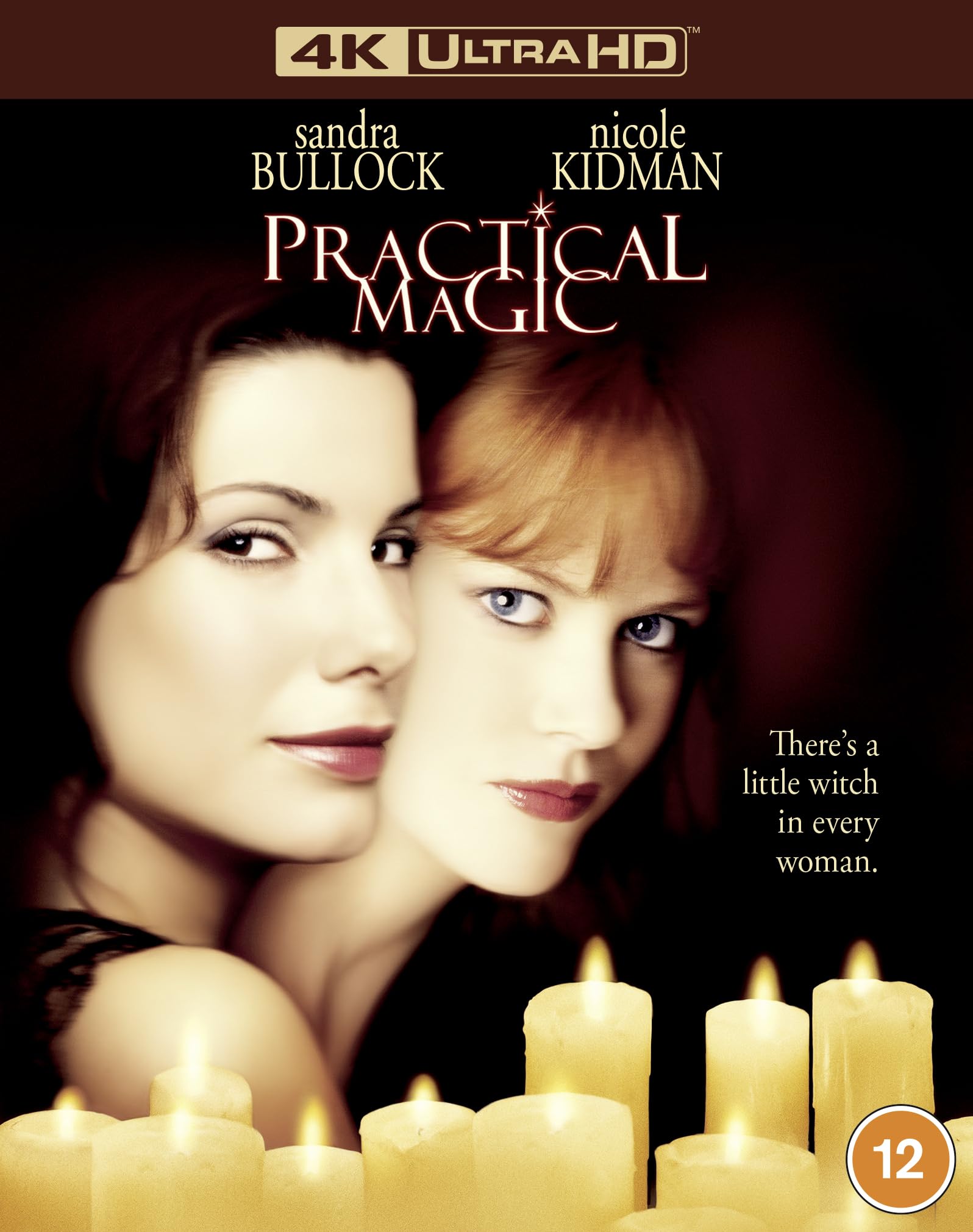 Practical Magic [4K UHD Blu-ray] 1