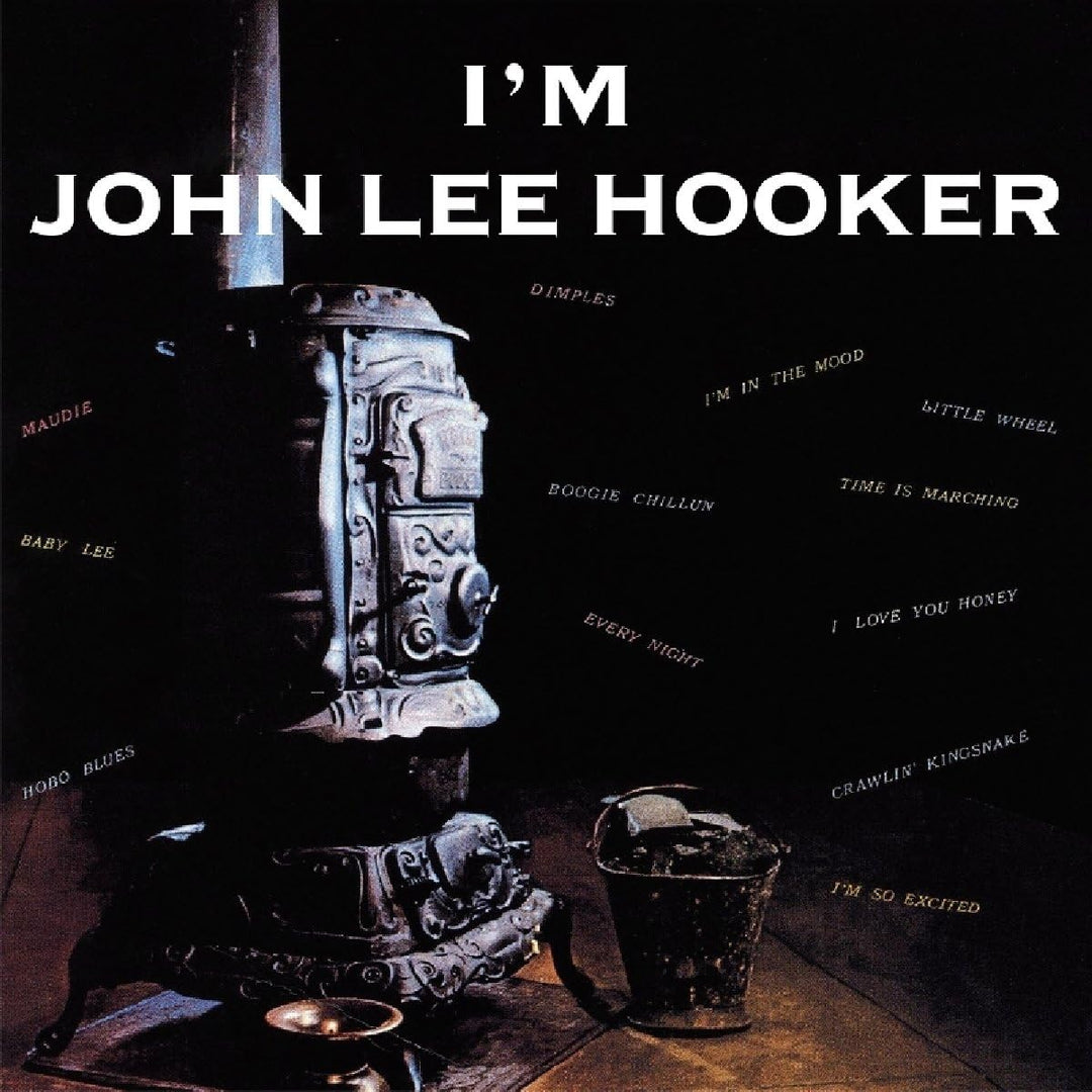 John Lee Hooker - I'm John Lee Hooker [Audio CD] [Audio CD]