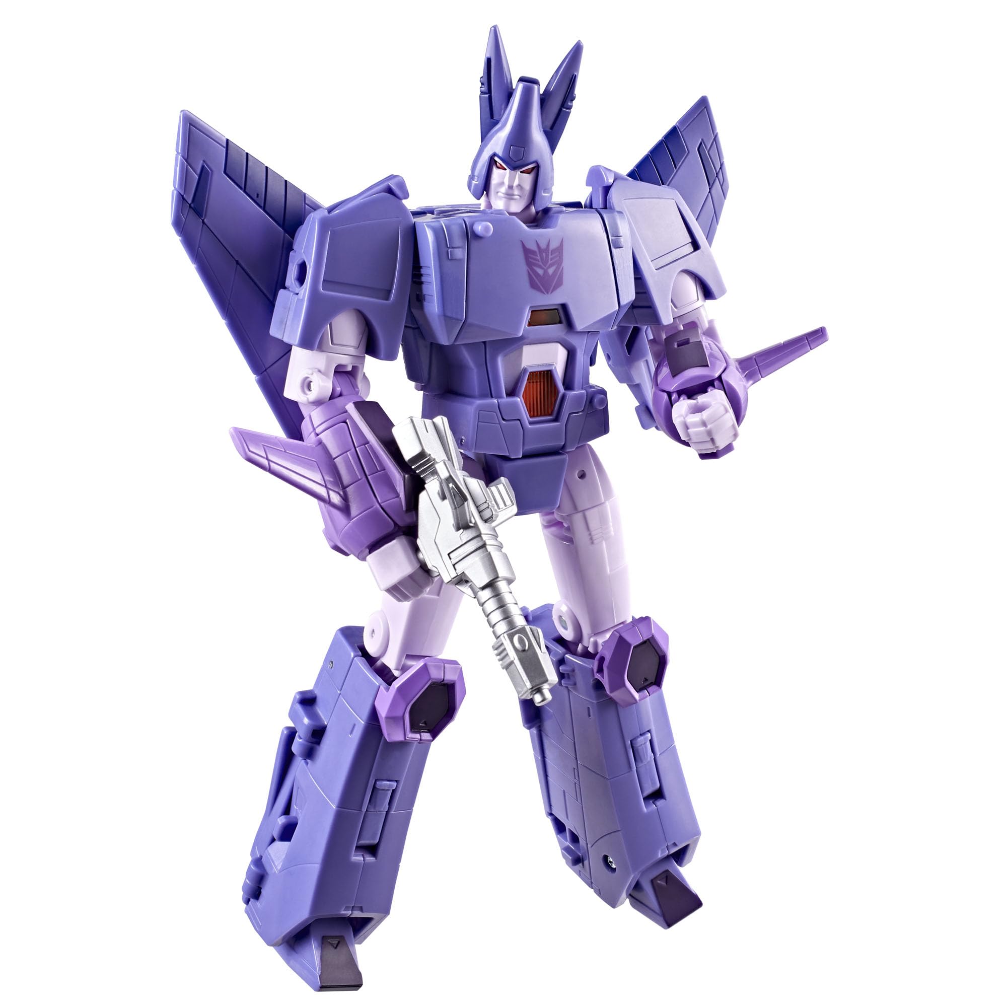 Transformers Studio Series Cyclonus Voyager Class Action Figure | 20 cm | Ages 8+ 2