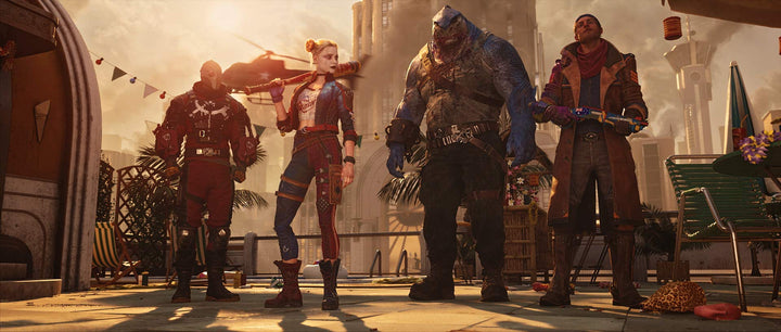 Suicide Squad: Kill the Justice League - PlayStation 5 Standard Edition
