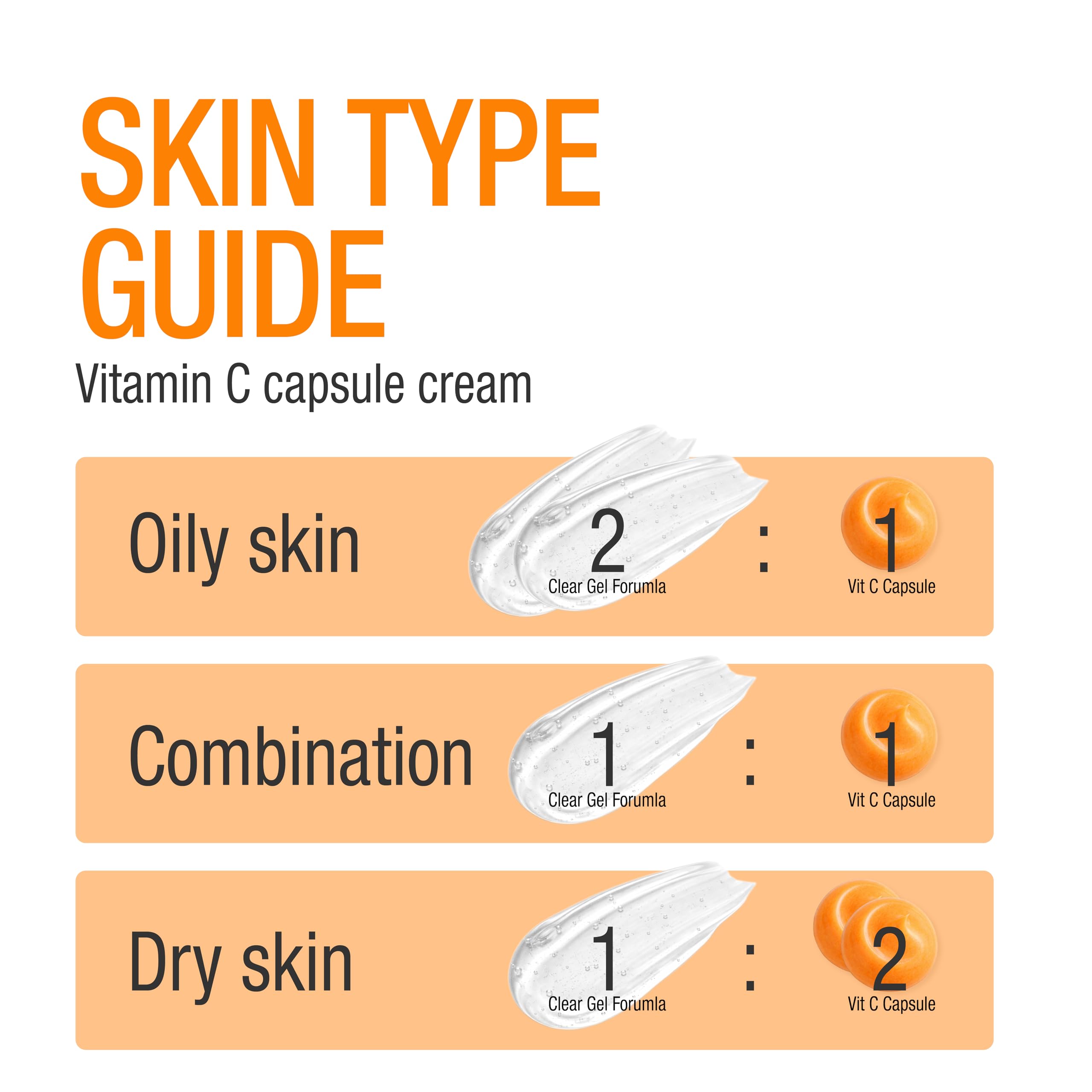 Balance Active Formula Vitamin C Capsule Cream - Brightening & Hydrating Face Cream | 100ml 5