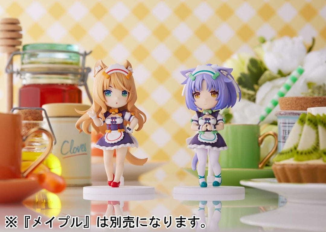 MERCHANDISING LICENCE PMOA Nekopara Mini Figure 100 Cinnamon Non-Scale PVC Figur
