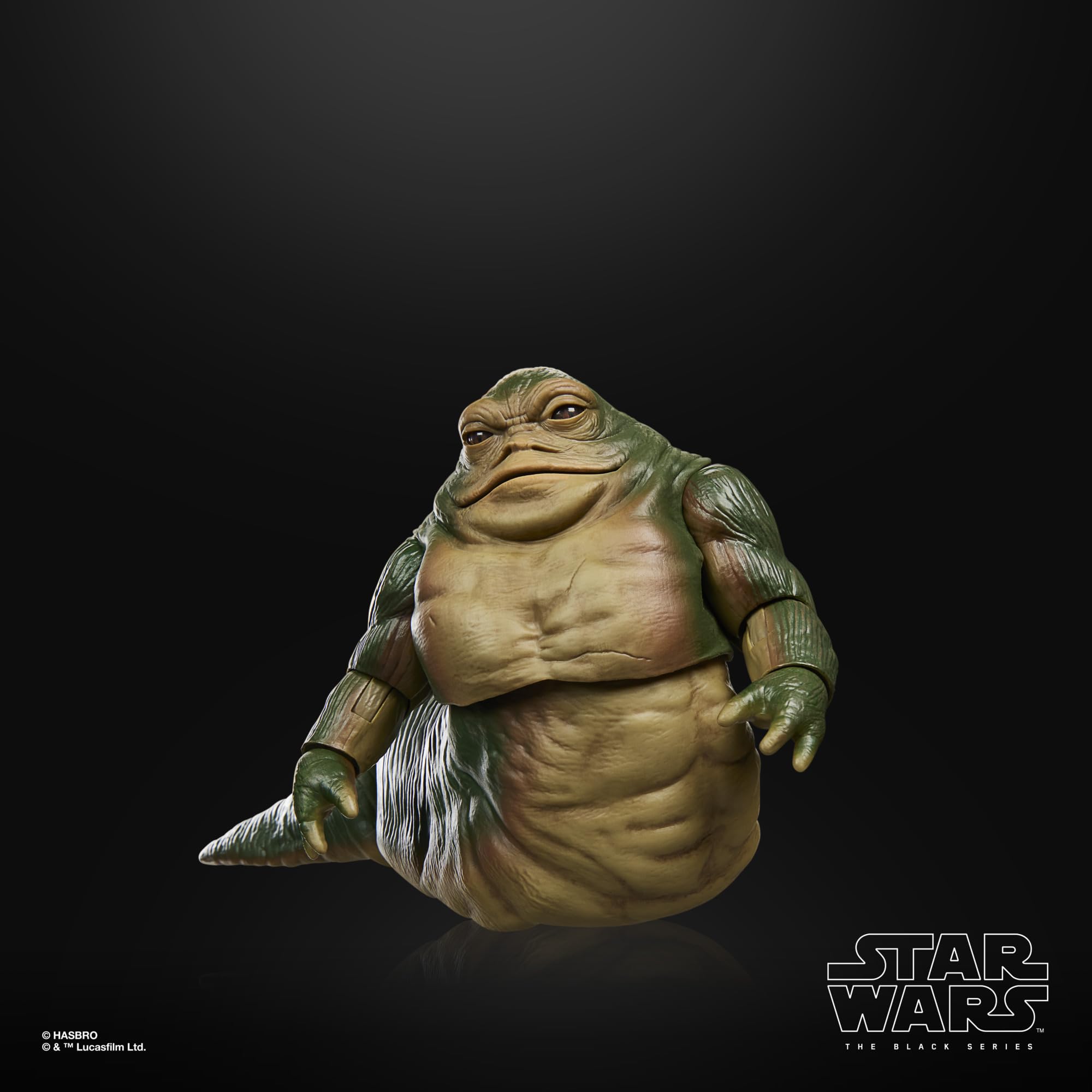 Star Wars The Black Series Rotta the Hutt Action Figure - 15 cm Scale, Ages 4+ 8
