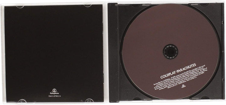 Coldplay - First Four Albums Collection (Parachutes, A Rush of Blood To The Head, X&Y, Viva la Vida) Audio CD