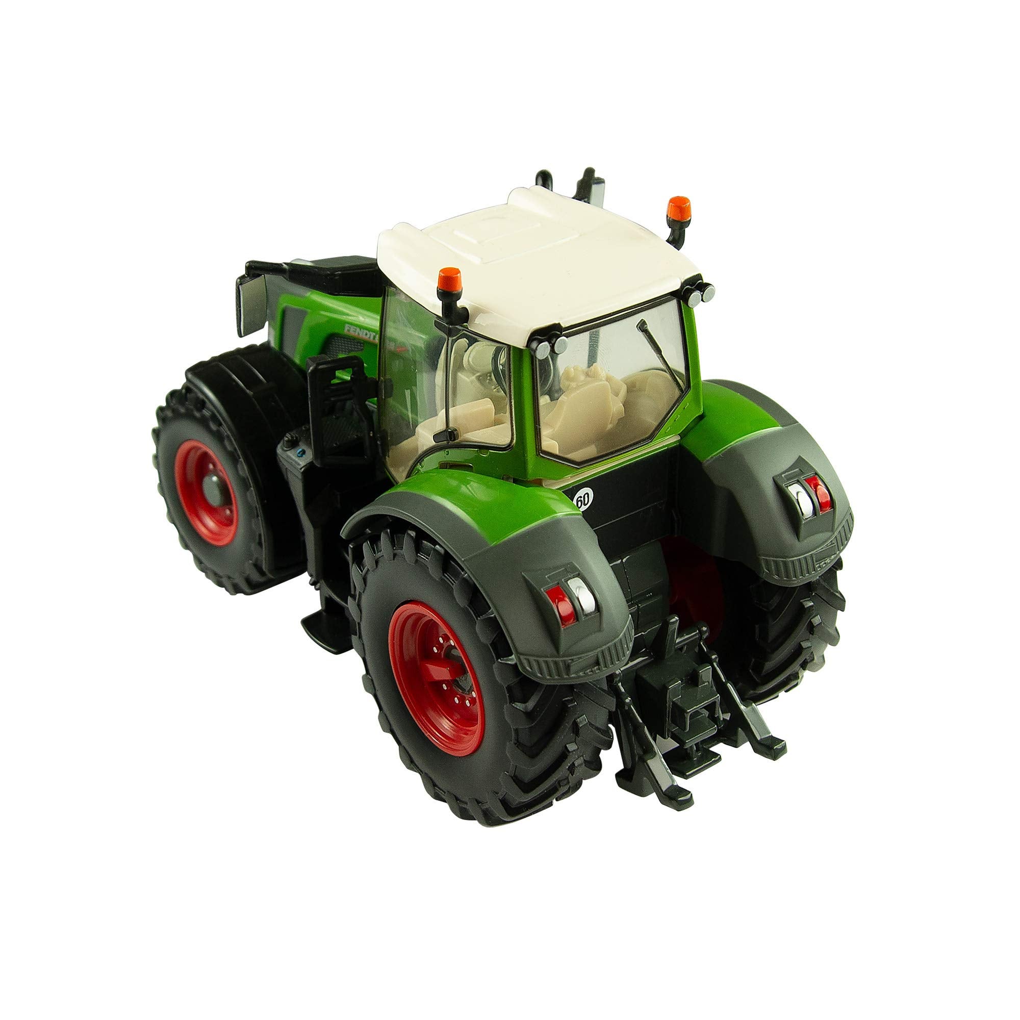Britains Fendt 828 Vario Tractor Die Cast Model | 1:32 Scale Replica | Green 2