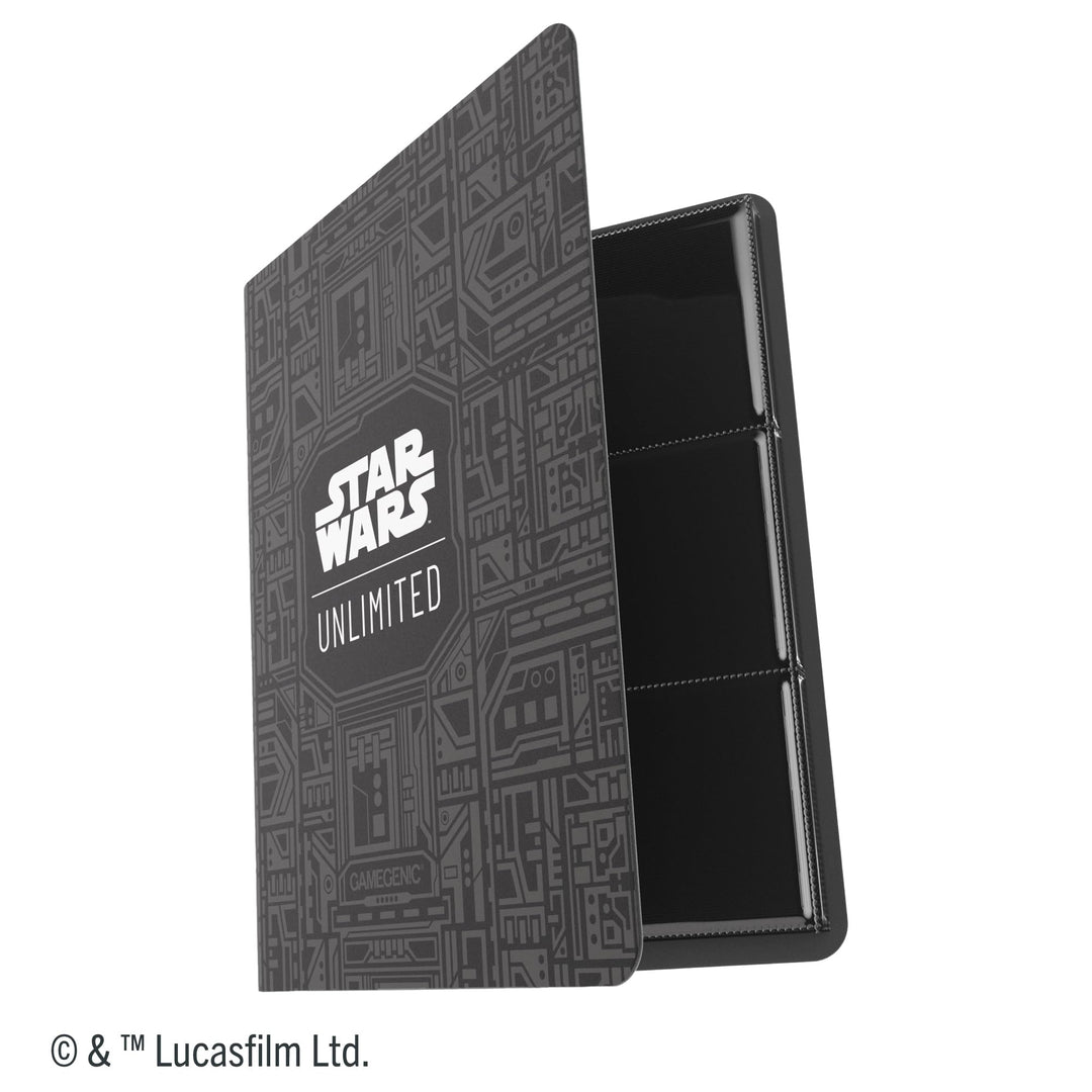 Star Wars: Unlimited Casual Album 18-Pocket - Holds 360 Double-Sleeved Card