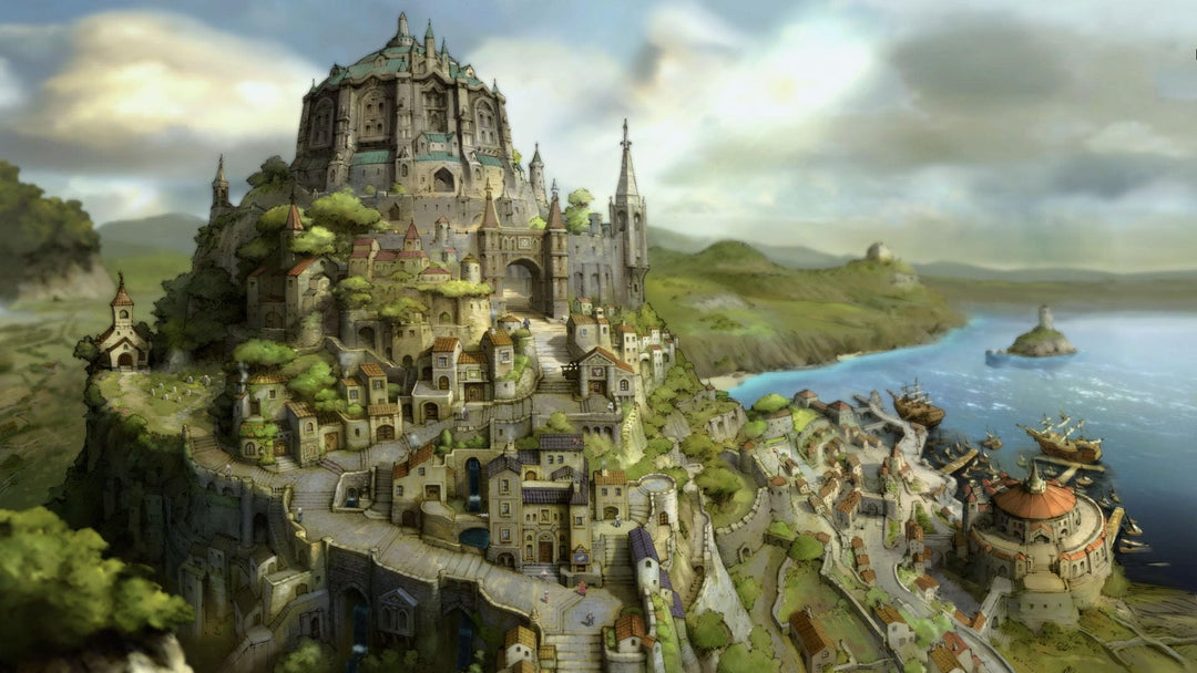 Bravely Default Flying Fairy HD Remaster - Nintendo Switch