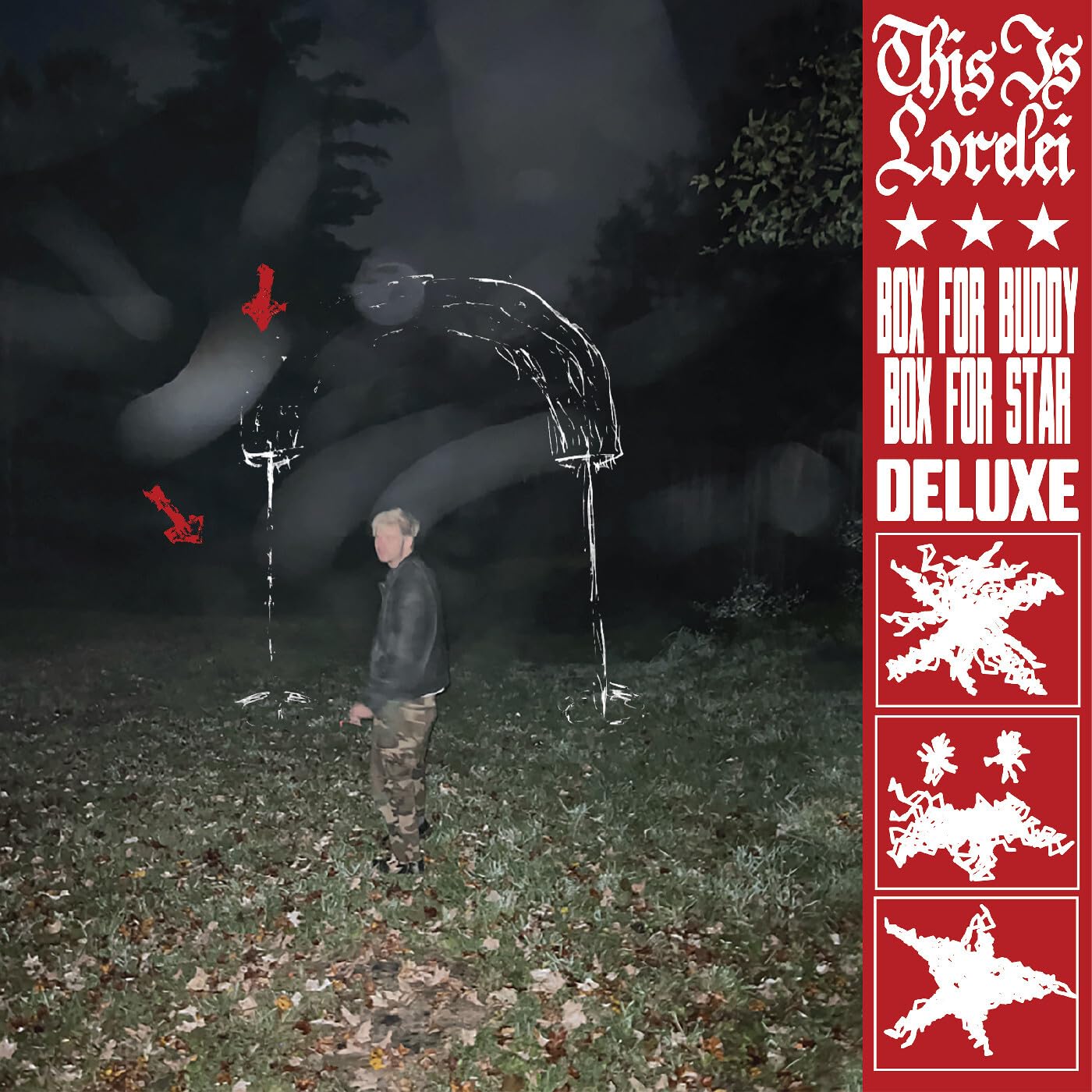 This Is Lorelei - Box For Buddy, Box For Star (Super Deluxe) [audioCD]