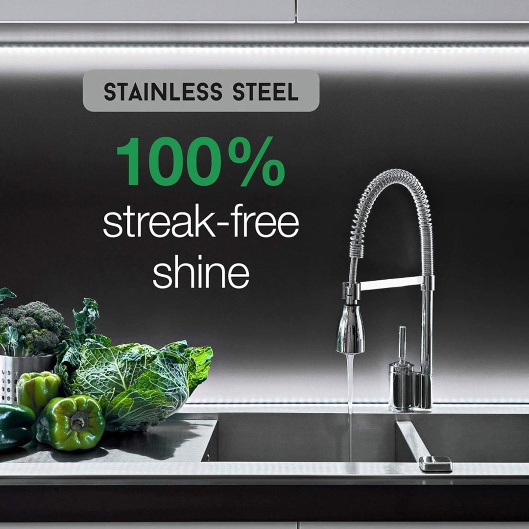Cif Perfect Finish Stainless Steel Streak-Free Shine Spray, 435ml