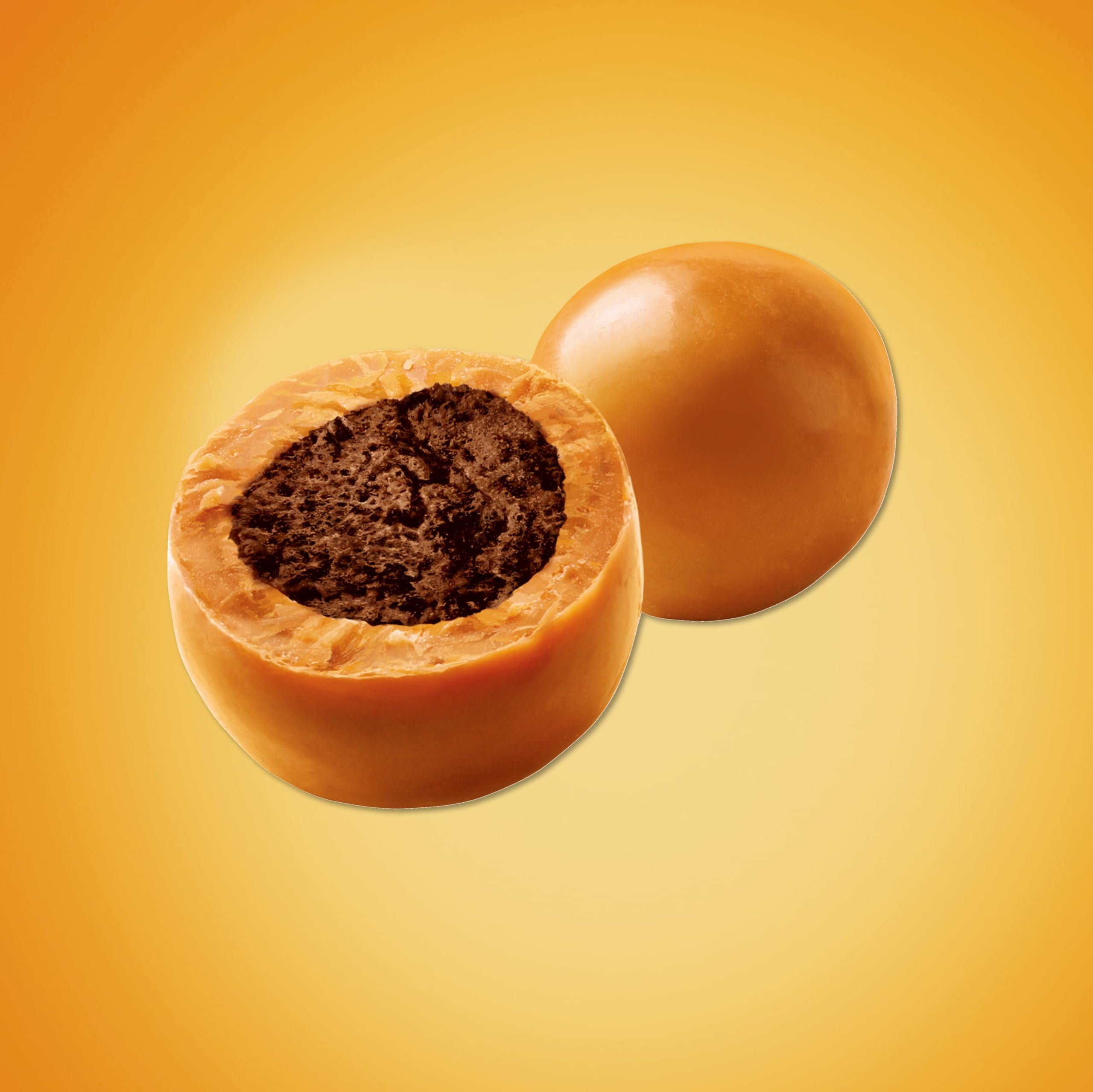 Werther's Original Caramel Blissful Bites, Sweet Caramel with Cookie Crunch, Vegetarian, 140g 6